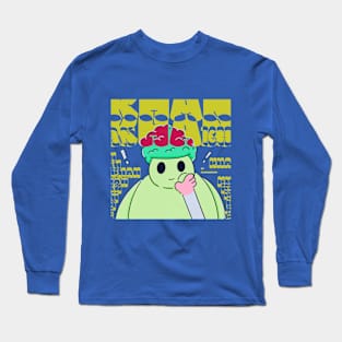 The Broccoli Boy Long Sleeve T-Shirt